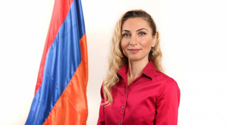 Փաշինյանը Սիսիան Պօղոսեանին ազատել է զբոսաշրջության կոմիտեի նախագահի պաշտոնից