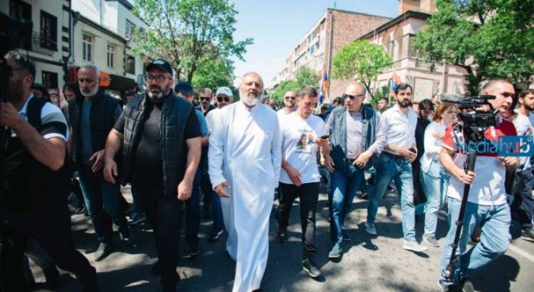 Քանի՞ քաղաքացի է բերման ենթարկվել այսօրվա ընթացքում