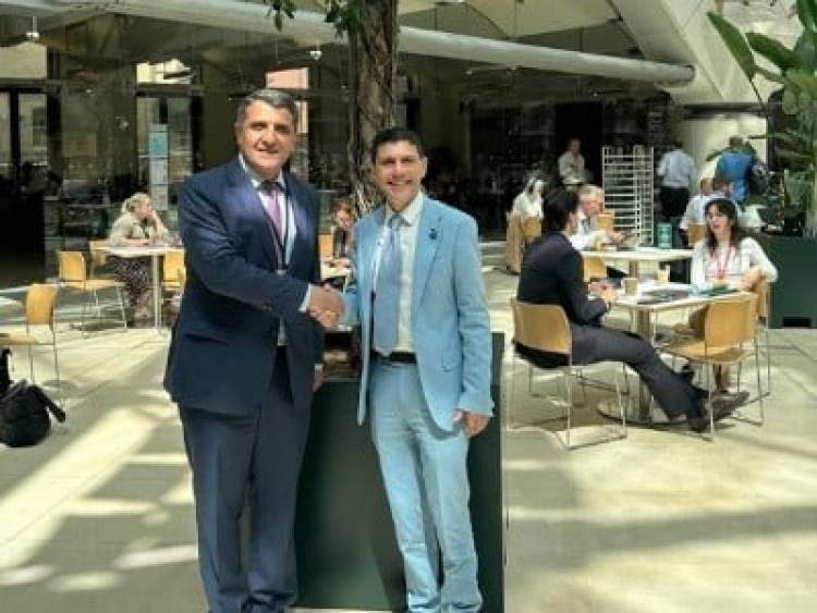 ՄԹ-ում ՀՀ դեսպանը խորհրդարանի պատգամավորին է ներկայացրել տարածաշրջանային զարգացումները
