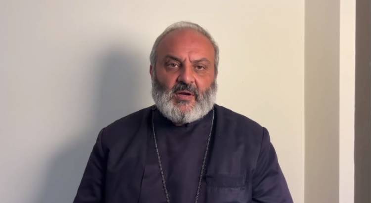 Բագրատ Սրբազանն ուղերձ է հղել Կիրանցում իրադարձությունների և հետագա անելիքների մասին (տեսանյութ)