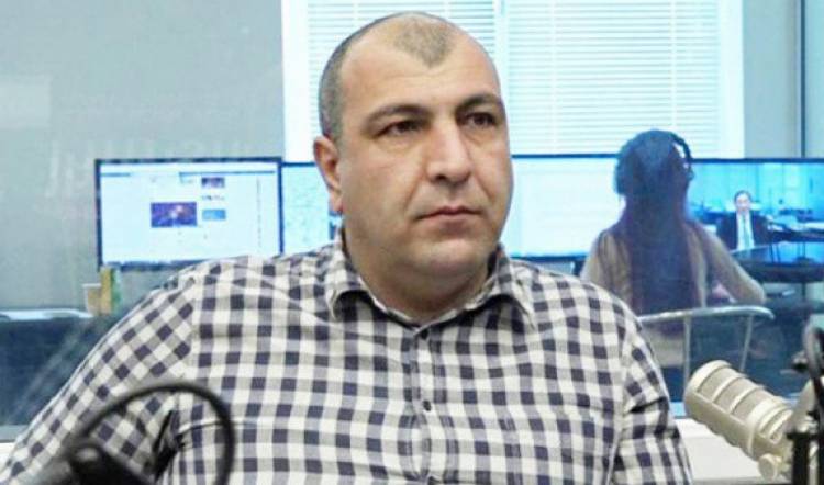 Վահագն Չախալյանը ձերբակալվեց