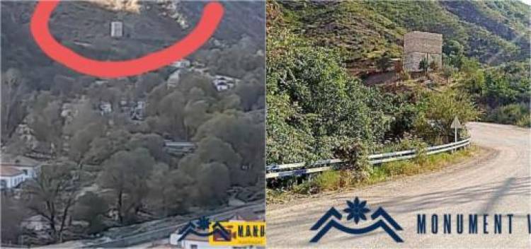 Աղավնոյի Սրբոց Նահատակաց եկեղեցին՝ ադրբեջանցի վանդլաների թիրախում, ոչնչացման վտանգի տակ