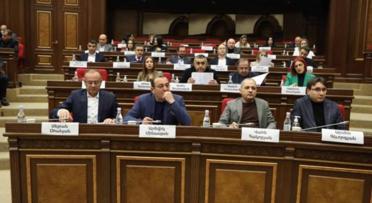 Կմասնակցի՞, արդյոք, ընդդիմությունն ԱԺ առաջիկա նստաշրջանին