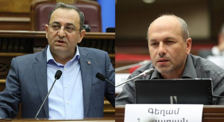 «Հայաստան» խմբակցությունում վստա՞հ են, որ Գեղամ Նազարյանը լիարժեք ընդդիմադիր է և անվստահություն կհայտնի Փաշինյանին