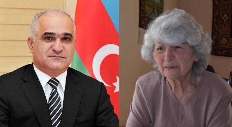 Շահեն, ապա՝ Շահին. Ադրբեջանի փոխվարչապետի ջուջևանյան անցյալը
