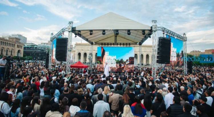 Երաշխիք, որ չի հանձնվի ու գործը կհասցնի մինչև վերջ. «Փաստ»