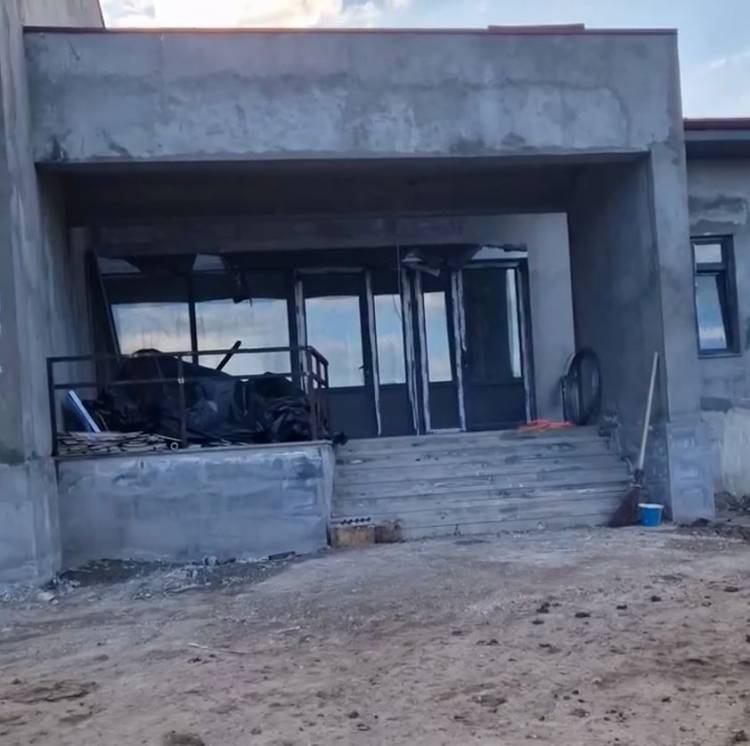 Կիրանցում կառուցվող նոր դպրոցը մի քանի մետր է հեռու Ադրբեջանին «հանձնվող »տարածքից (տեսանյութ)
