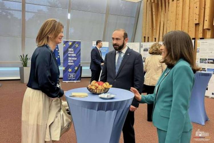 Կարևոր է համախոհ գործընկերների հետ կապերի խորացումը․ ԱԳ նախարար