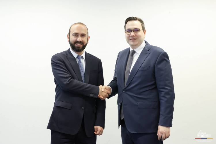 Մենք իրապես էականորեն խորացնում ենք հարաբերությունները ԵՄ-ի հետ․ Միրզոյանը՝ Չեխիայի ԱԳ նախարարին