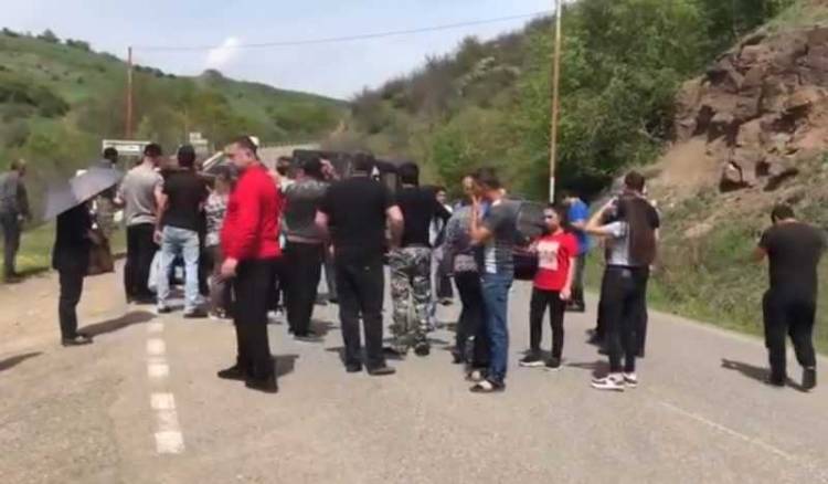 Մարդկանց իրավունքներն ու անվտանգությունն ավերելու հաշվին սահմանազատումը անօրինական է․ Թաթոյան