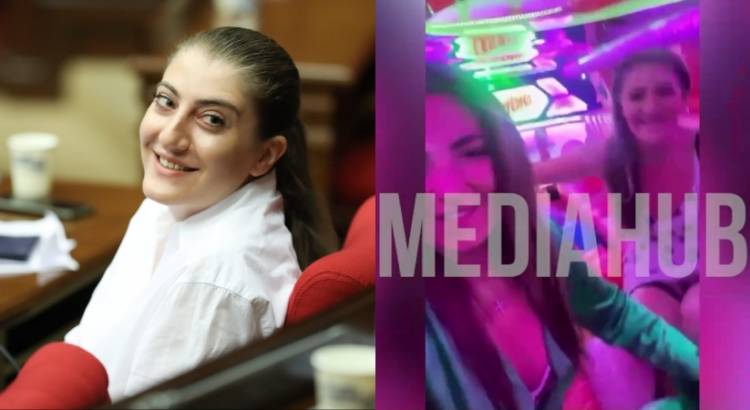 ՔՊ-ական Լիլիթ Մինասյանի արկածները Դուբայում (տեսանյութ)
