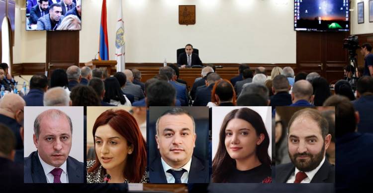 Երեւանի ավագանու անդամներն այլեւս հանրային ծառայող չեն կարող լինեն. «Ժողովուրդ»