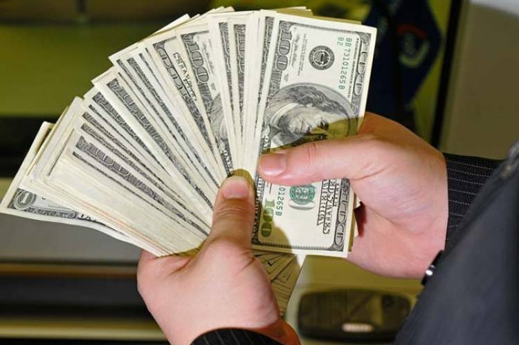 Դոլարը թանկացել է․ փոխարժեքն՝ այսօր