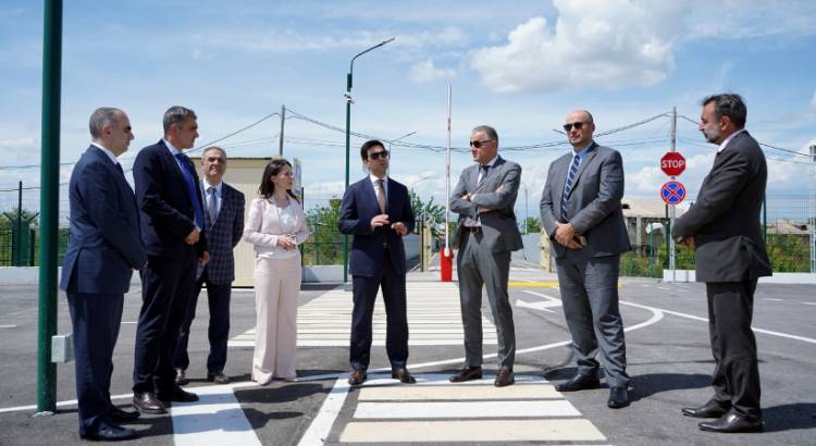 Ինչ տեսք ունի Հայաստան-Թուրքիա սահմանին Մարգարայի անցակետը (տեսանյութ)
