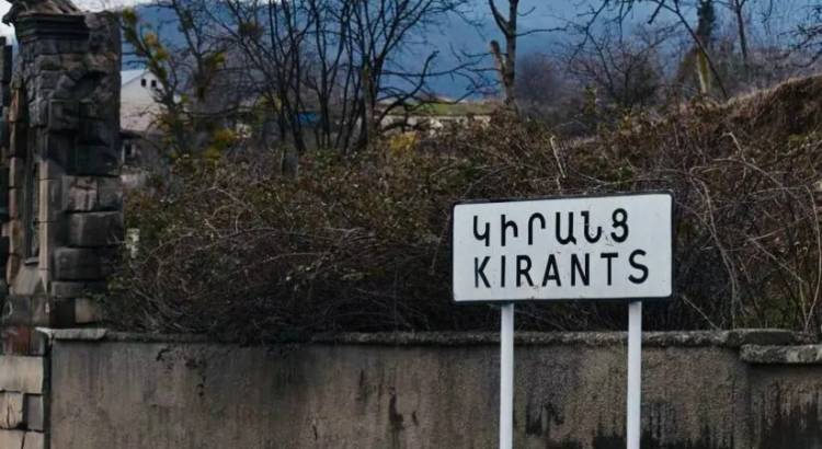 Ադր բեջանցիներն արդեն ելումուտ ունեն Կիրանց