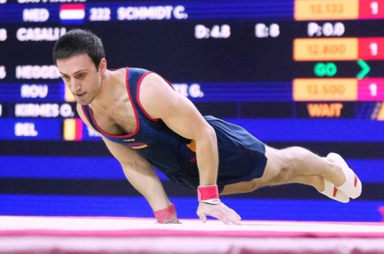 World Challenge Cup. Արթուր Դավթյանը, Արթուր Ավետիսյանն ու Արթուր Թովմասյանը եզրափակչում են