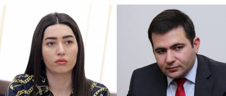 ԿԿՀ-ն ՆԳՆ փոխնախարարի ամուսնուն թույլատրել է փոփոխություն կատարել հայտարարագրում․ «Ժողովուրդ»