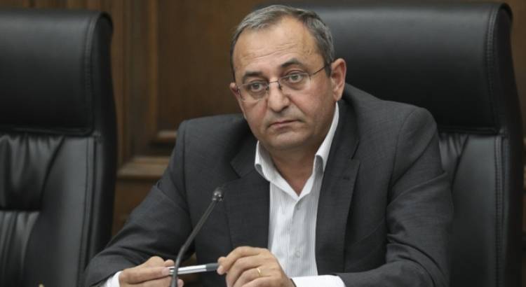 Ո՞րն է եղել Արծվիկ Մինասյանի որդու բնակարանում հրդեհի պատճառը