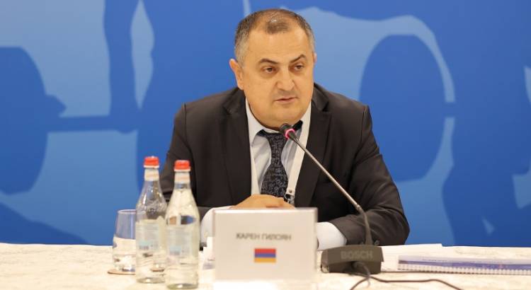 Հայաստանը հրաժարվել է 2027 թվականին ընդունել ԱՊՀ խաղերը․ ո՞րն է պատճառը