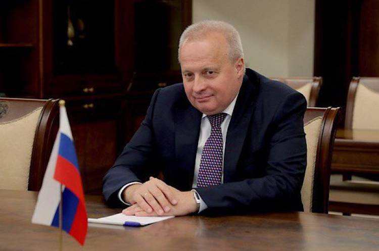 ՀՀ-ում ՌԴ դեսպան Սերգեյ Կոպիրկինին խորհրդակցությունների կանչելը ռուսական կողմի որոշումն է․ ԱԳՆ