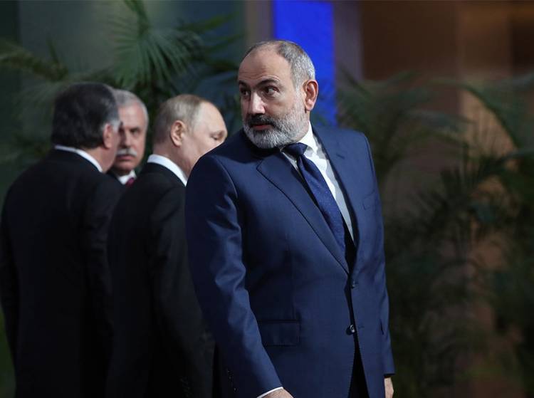 Փաշինյանի միակ քաղաքական «հաղթաթուղթը»՝ հեռանալ ՀԱՊԿ-ից