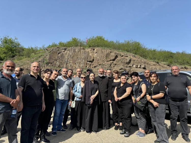 Ընդդեմ թրքահպատակության, հանուն արժանապատիվ խաղաղության, մասնակցի՛ր հանրահավաքին․ «Որդիների կանչ»