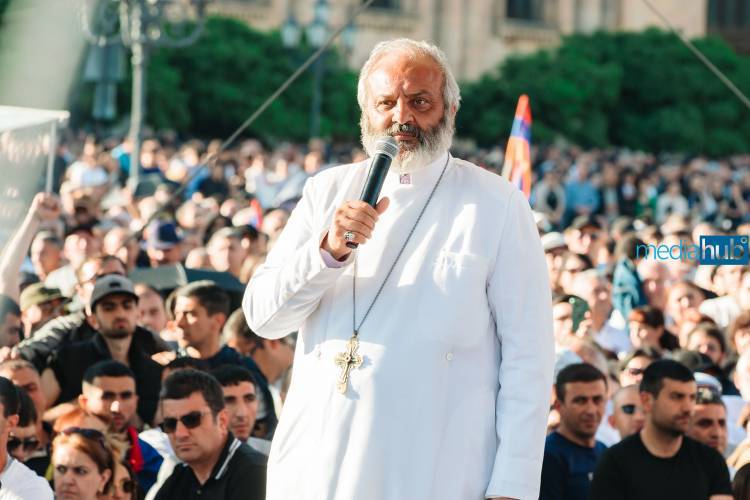 Ոչ մի կասկած չկա, որ Սրբազան պայքարի՝ մայիսի 26-ին նախանշված հանրահավաքը լինելու է մարդաշատ