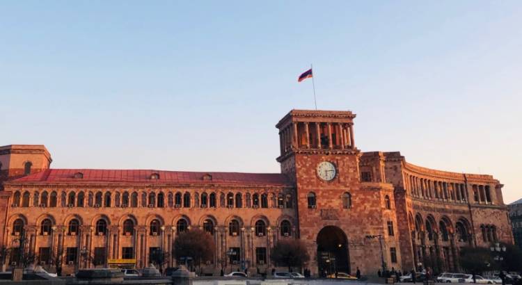 Կառավարության շենքը՝ մերօրյա «Ալկատրաս»․ «Հրապարակ»