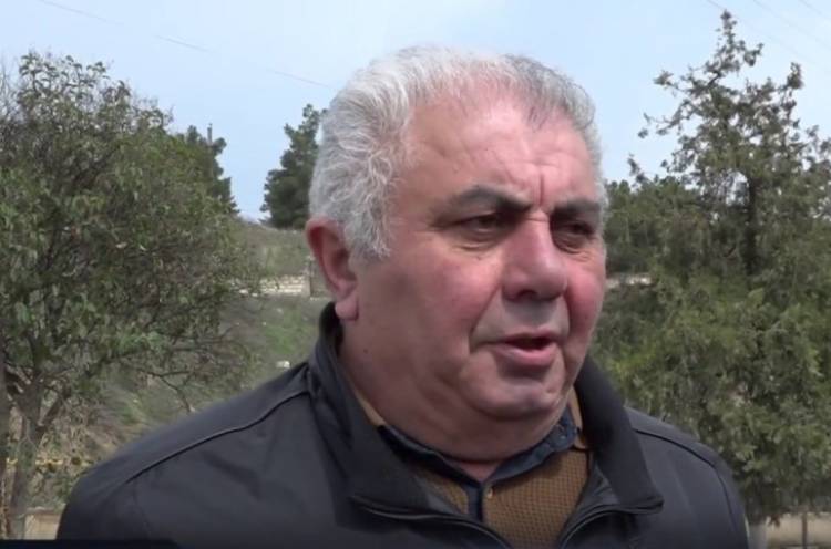 Մարտակերտի քաղաքապետը 2 ամսով կալանավորվեց