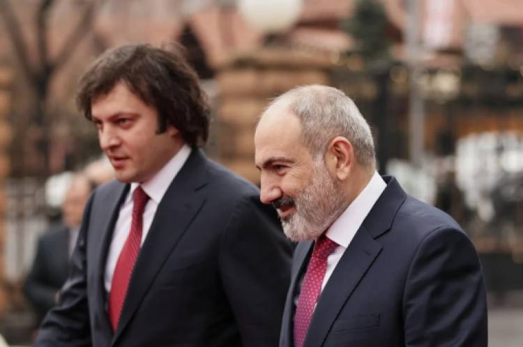 ՀՀ-ի և Վրաստանի միջև խորացող ռազմավարական գործընկերությունը կծառայի տարածաշրջանում կայունությանը