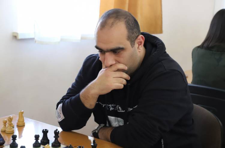 Գրոսմայստեր Կարեն Գրիգորյանը դարձել է «11th Cherry Blossom Classic» մրցաշարի հաղթող