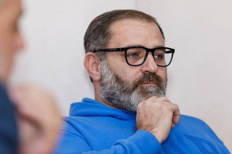 Ինձ ընդհանրապես չի հուզում իմ ապօրինի ազատազրկումը, ինձ հետաքրքրում է այս իշխանության ապօրինի ազատությունը․ Մալյան