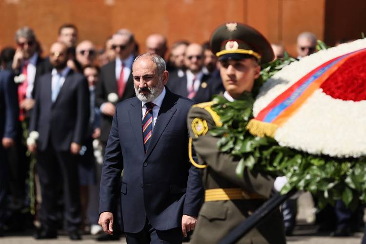Փաշինյանին այսօր երկրորդ փորձությունն է սպասվում․ «Հրապարակ»