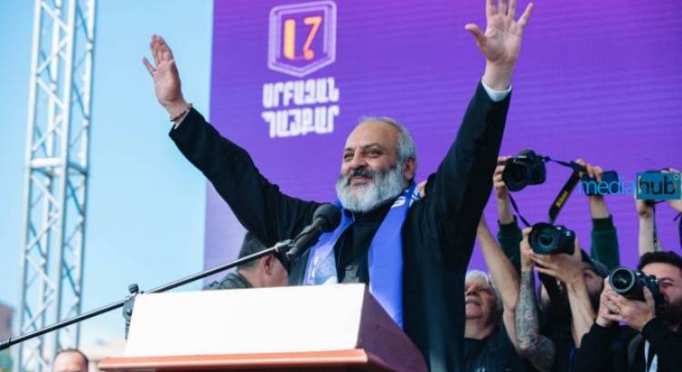 Թուրքիան և Ադրբեջանը խիստ մտահոգ են Սրբազան պայքարի աստիճանական աճով․ թյուրքագետ