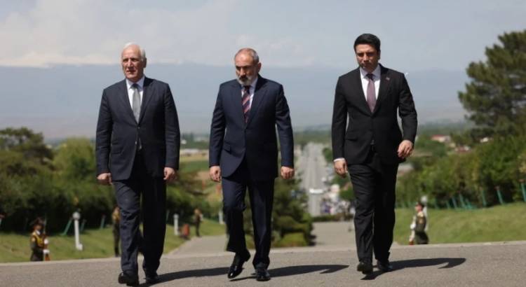 Շրջաբերական. Փաշինյանը Սարդարապատում պետք է լիներ ժամը 9:00-ին (լուսանկար)