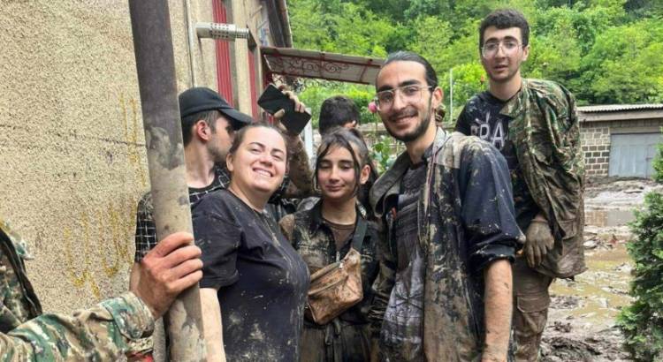 «30 տարվա մեր աշխատանքից ոչինչ չի մնացել․ ասես, այդտեղ տուն էլ չի եղել». Լոռին՝ աղետի գոտի