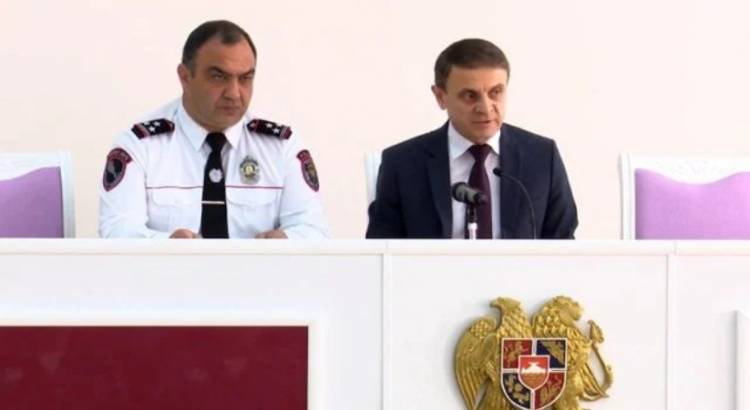 Եթե նման հրաման տվող լինեինք, էն ժամանակ կանեինք․ Օսիպյանը՝ Սարդարապատի միջադեպի մասին
