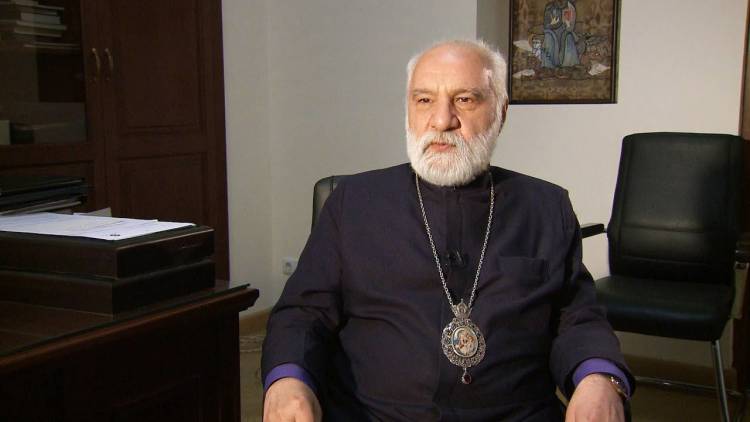 Հայ եկեղեցին՝ ազգային աղետի ժամանակներում (տեսանյութ)
