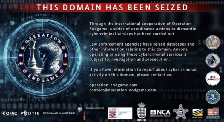 Endspiel․ իրականացվել է Botnet-ի դեմ առաջին ամենամեծ միջազգային ոստիկանական գործողությունը