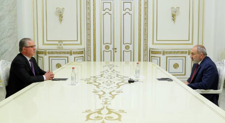 Փաշինյանը ջանում է ապացուցել, որ Սփյուռքի համար ընդունելի է