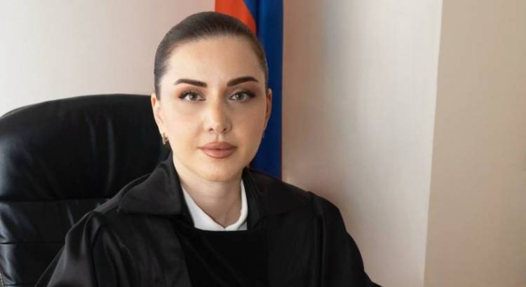 Մերի Համարձումյանն ընտրվել է ԲԴԽ դատավոր անդամ