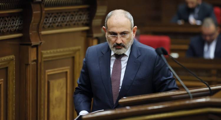 Նիկոլ Փաշինյանը ցավակցական հեռագիր է հղել Վլադիմիր Պուտինին