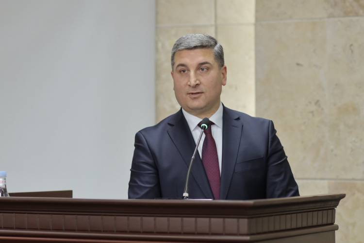ՀՀ հակակոռուպցիոն կոմիտեն քննում է ՏԿԵ նախարարի մոր համար կառուցվող 230 հազար դոլար արժողությամբ տան գործը. «Ժողովուրդ»