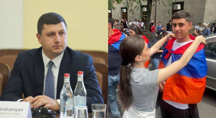 Դա իշխանության ճակատագրական ընտրությունն է դառնալու․ Աբրահամյան