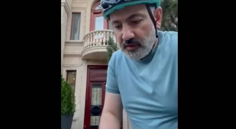 Նիկnլը nրnշել է վերադառնա ժnղnվրդի ծnցը