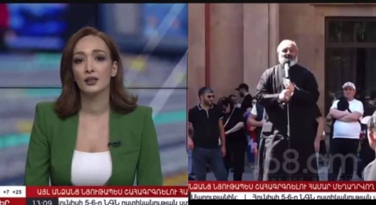 «Առաջին ալիք»-ը ներողություն է խնդրել արցախցիներին զրպարտելու համար (տեսանյութ)