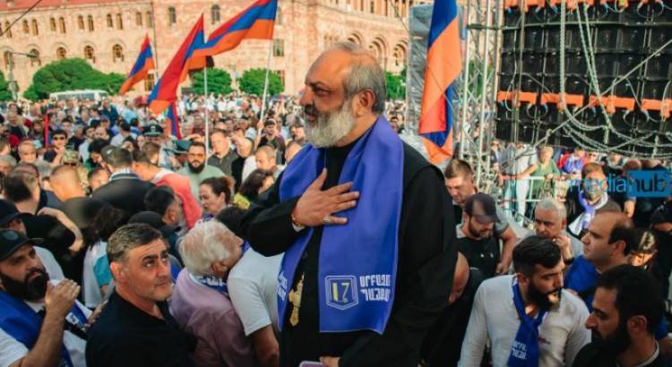 Ի՞նչ է լինելու 96 ժամ հետո