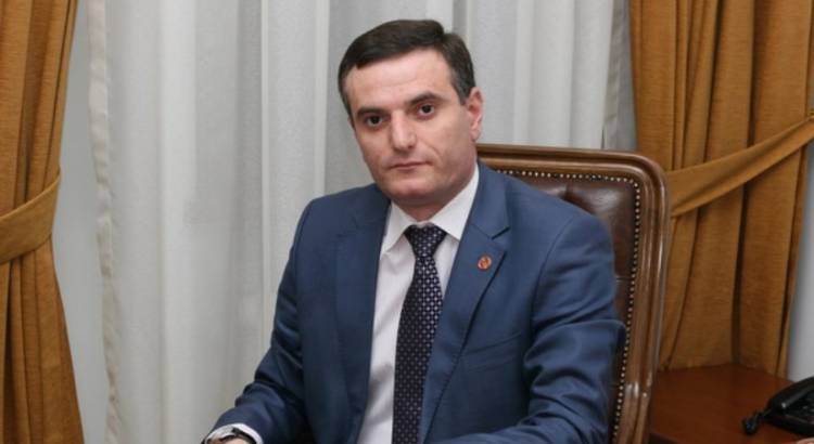 Հայ ժողովրդին խաբելու և մոլորեցնելու ձեր ռեսուրսները վաղուց սպառվել են․ Արտակ Զաքարյան