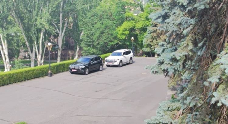 ԱՄՆ դեսպանը եկել է Ազգային ժողով, բայց չեն ասում` ինչ նպատակով