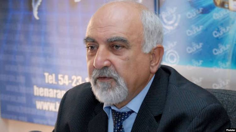 Իշխանությունը Հայաստանը դարձնում է ոչ իրավական․ Պարույր Հայրիկյանը հացադուլ է սկսում